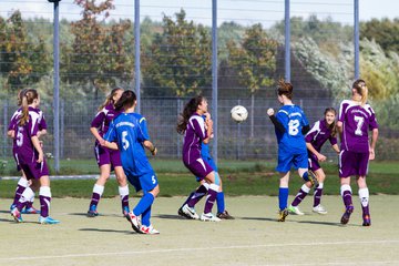 Bild 90 - B-Juniorinnen FSC Kaltenkirchen - TSV S�derbrarup : Ergebnis: 2:0